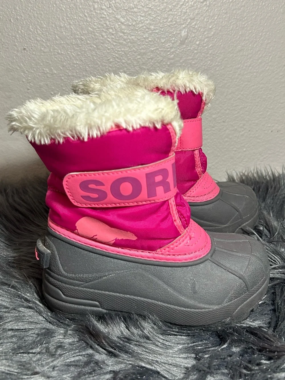 Sorel commander boots